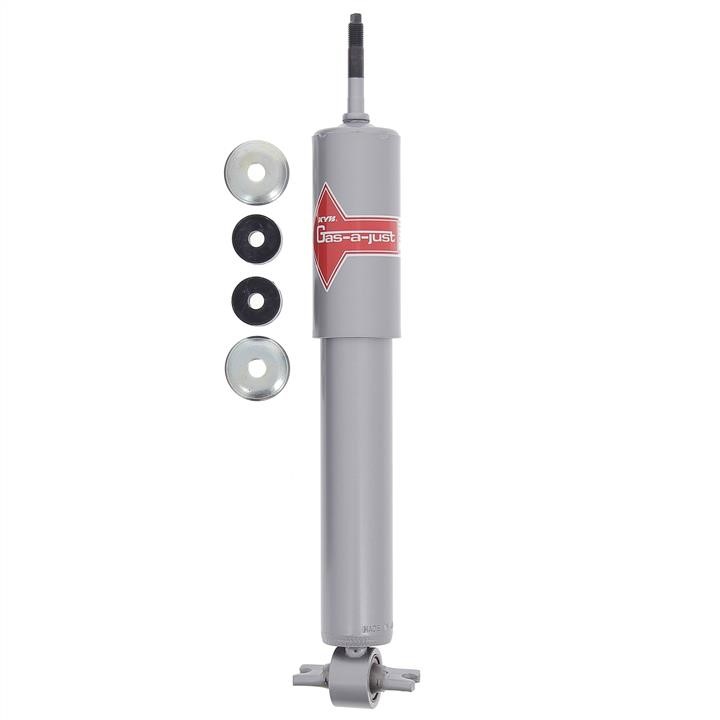 KYB (Kayaba) 554061 Suspension shock absorber front gas-oil KYB Gas-A-Just 554061: Buy near me in Poland at 2407.PL - Good price!
