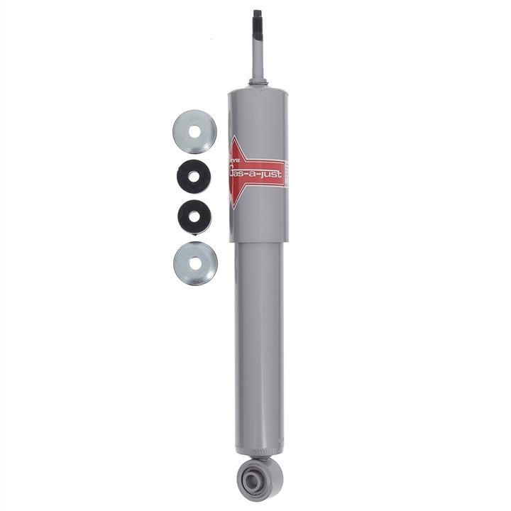 KYB (Kayaba) 554062 Suspension shock absorber front gas-oil KYB Gas-A-Just 554062: Buy near me in Poland at 2407.PL - Good price!