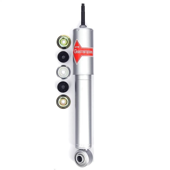 KYB (Kayaba) 554069 Suspension shock absorber front gas-oil KYB Gas-A-Just 554069: Buy near me at 2407.PL in Poland at an Affordable price!