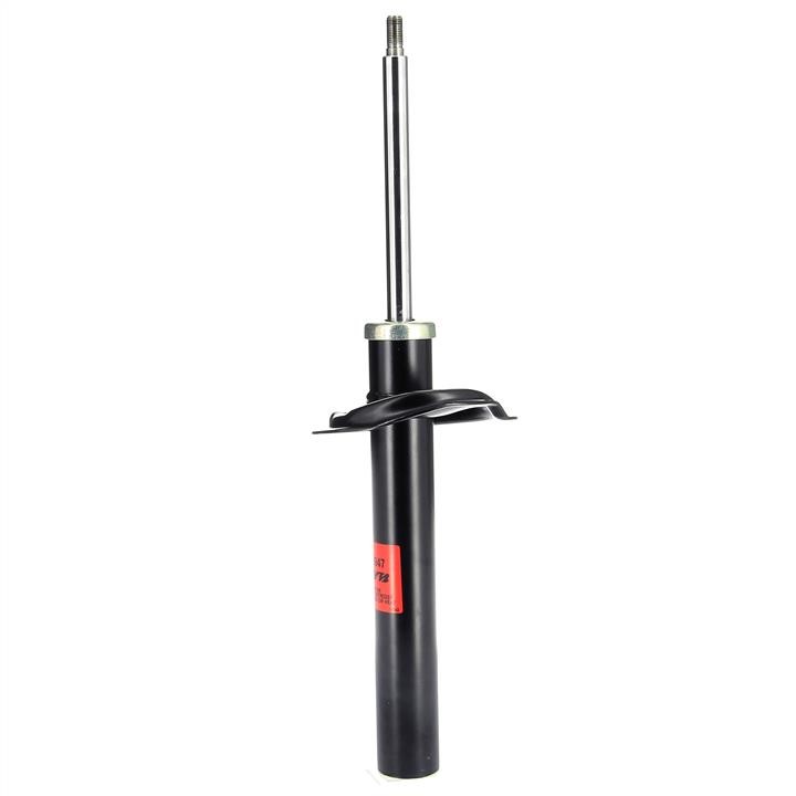 KYB (Kayaba) Shock absorber front right gas oil KYB Excel-G – price 257 PLN
