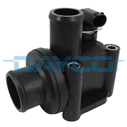 Thermostat Kühlmittel Mercedes A-Class (Mercedes A-Klasse): DT1144H Dayco Kühlwasserthermostat