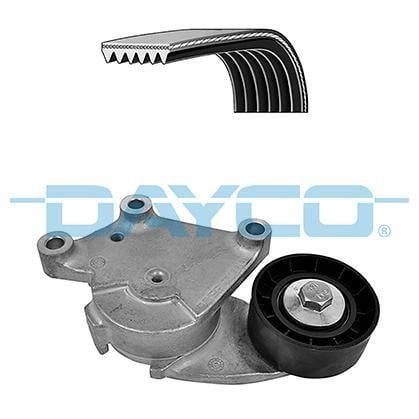 KPV408 Dayco Zestaw pasek alternatora