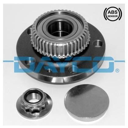KWD1013 Dayco Radnabenlager hinten