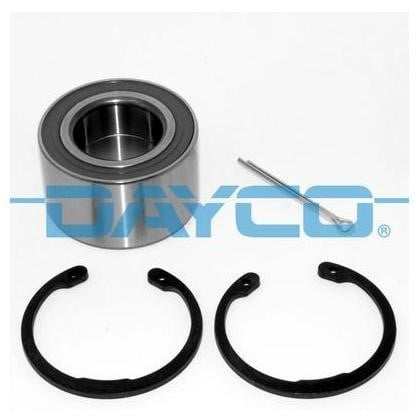Wheel bearing Opel Corsa B: KWD1016 Dayco Wheel bearing kit