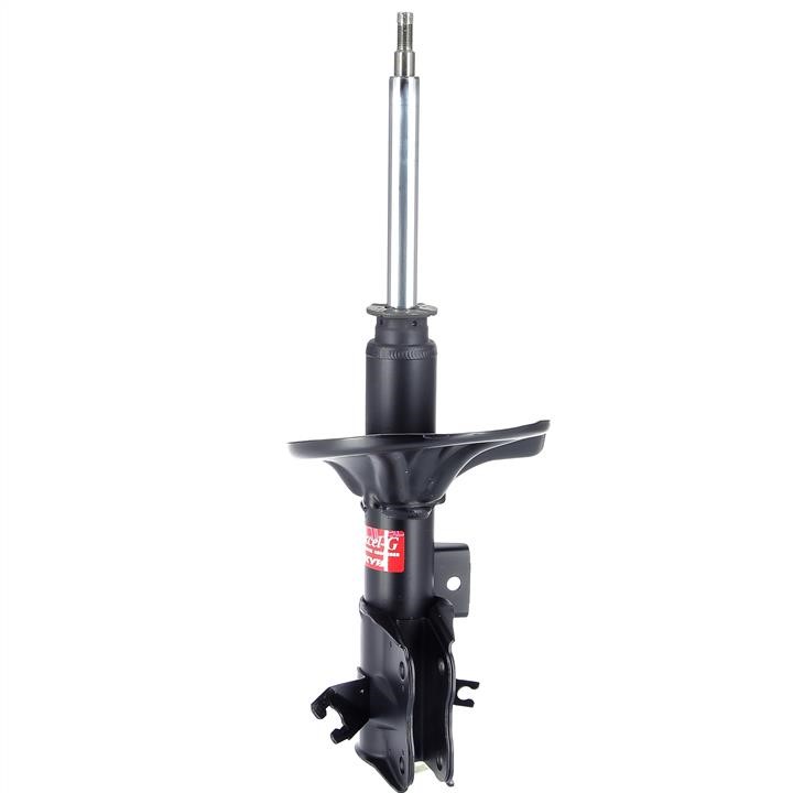 KYB (Kayaba) Shock absorber front left gas oil KYB Excel-G – price 277 PLN