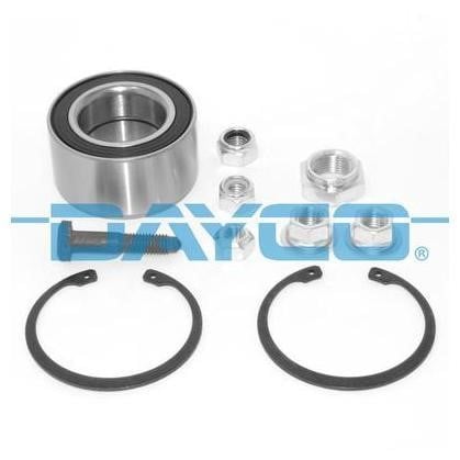 KWD1037 Dayco Radlagersatz