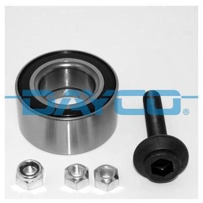 Wheel bearing Audi Coupe: KWD1058 Dayco Wheel bearing kit