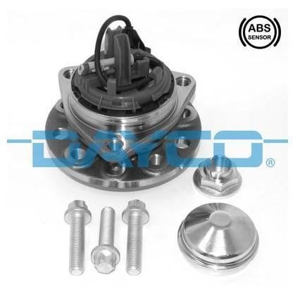 KWD1239 Dayco Radlager