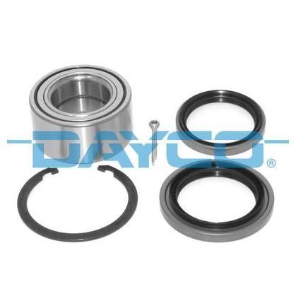 KWD1250 Dayco Radlagersatz