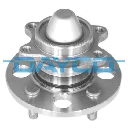 KWD1252 Dayco Radnabenlager hinten