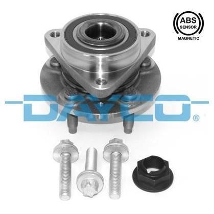 KWD1279 Dayco Radnabenlager vorne