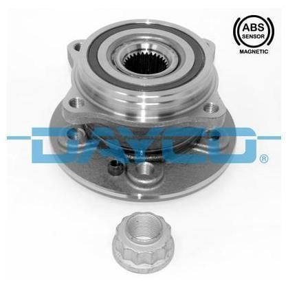KWD1336 Dayco Radnabenlager vorne