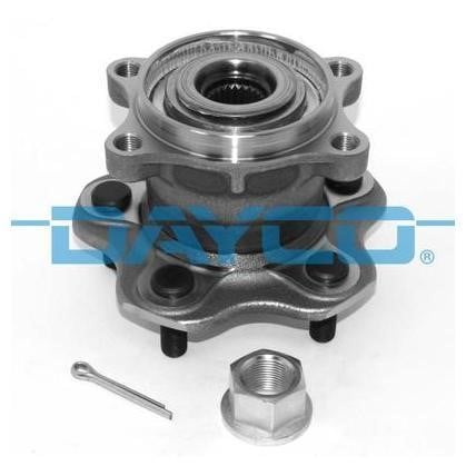 KWD1343 Dayco Radlager