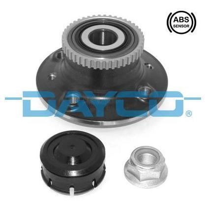 Dayco KWD1344 Radnabenlager hinten KWD1344: Bestellen Sie in Polen zu einem guten Preis bei 2407.PL! KWD1344 Dayco Radnabenlager hinten
