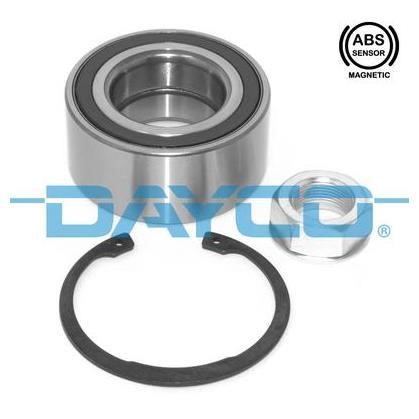 KWD1438 Dayco Radlagersatz