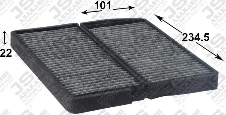 Federbein vorne rechts Öl KYB Premium KYB (Kayaba) 634044