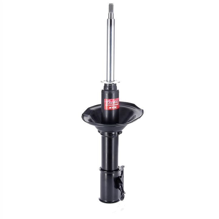 KYB (Kayaba) Shock absorber front right gas oil KYB Excel-G – price 377 PLN