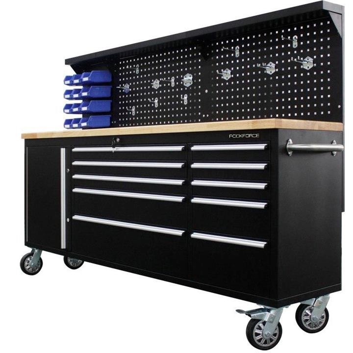 RF01Y0109 Forsage Станок металлический передвижной 485х1480х2130мм