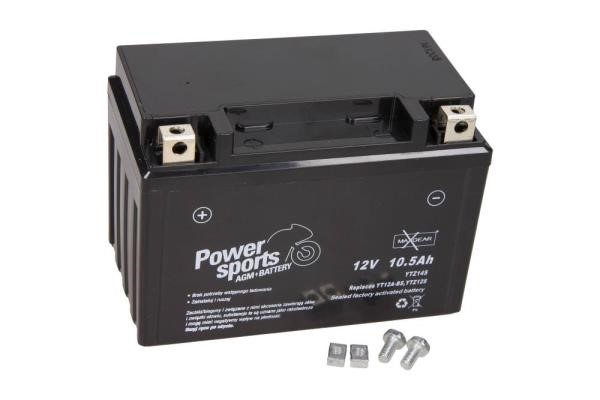 859038 Maxgear Battery Maxgear 12V 10AH 160A(EN) L+