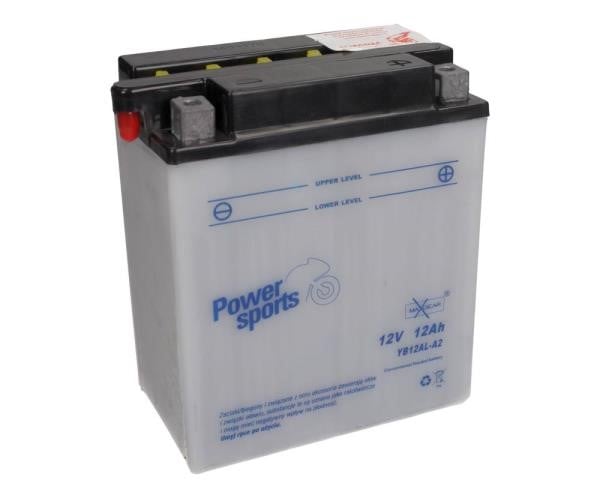 859025 Maxgear Akumulator Maxgear 12V 12AH 120A(EN) P+