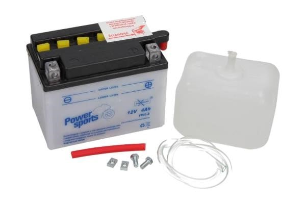Аккумуляторная батарея Мерседес: 859017 Maxgear Аккумулятор Maxgear 12В 4Ач 42А(EN) R+