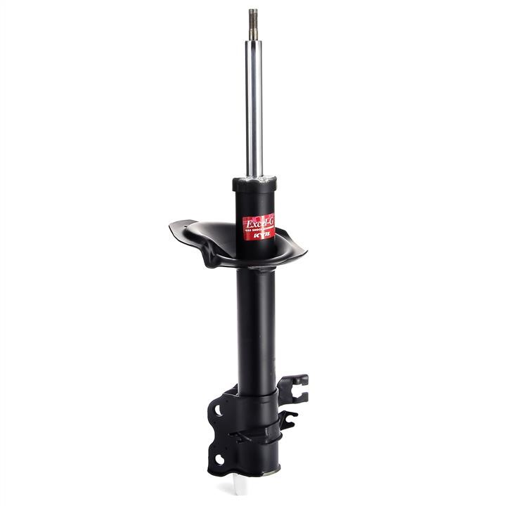 KYB (Kayaba) 334361 Shock absorber front left gas oil KYB Excel-G 334361: Buy near me in Poland at 2407.PL - Good price!