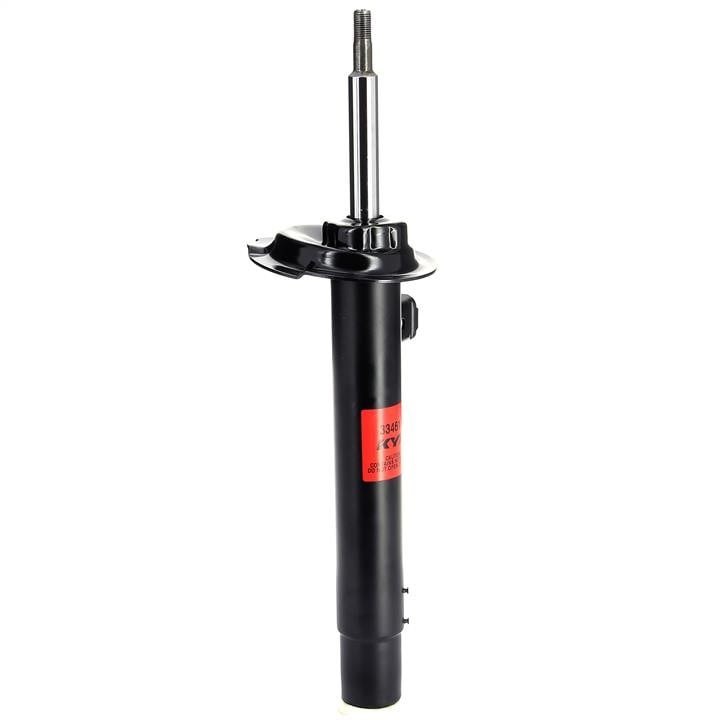 KYB (Kayaba) 334614 Shock absorber front right gas oil KYB Excel-G 334614: Buy near me in Poland at 2407.PL - Good price!