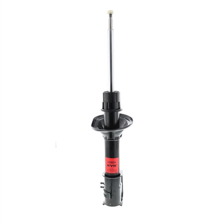 KYB (Kayaba) 334624 Shock absorber rear left gas oil KYB Excel-G 334624: Buy near me in Poland at 2407.PL - Good price!