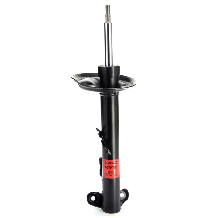 KYB (Kayaba) 334902 Shock absorber front left gas oil KYB Excel-G 334902: Buy near me in Poland at 2407.PL - Good price!