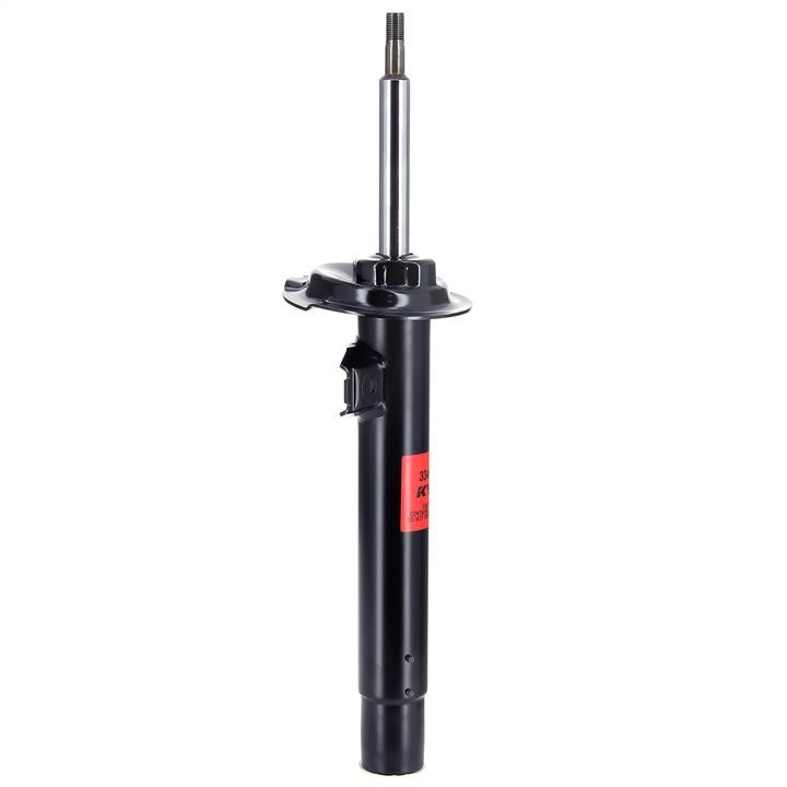 KYB (Kayaba) 334946 Shock absorber front left gas oil KYB Excel-G 334946: Buy near me in Poland at 2407.PL - Good price!