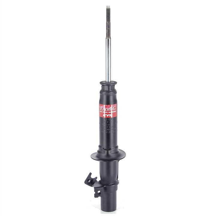 KYB (Kayaba) 341092 Shock absorber front left gas oil KYB Excel-G 341092: Buy near me at 2407.PL in Poland at an Affordable price!