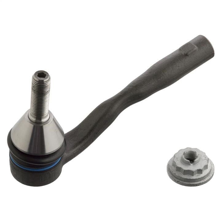 SWAG 10 10 0775 Tie rod end outer 10100775: Buy near me at 2407.PL in Poland at an Affordable price! 10100775 SWAG Tie rod end outer