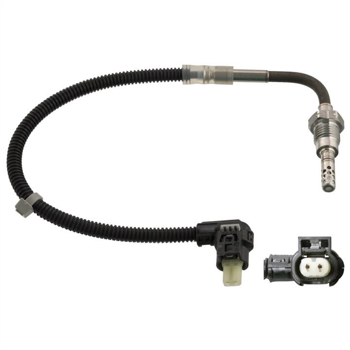 SWAG 10 10 0827 Exhaust gas temperature sensor 10100827: Buy near me in Poland at 2407.PL - Good price!