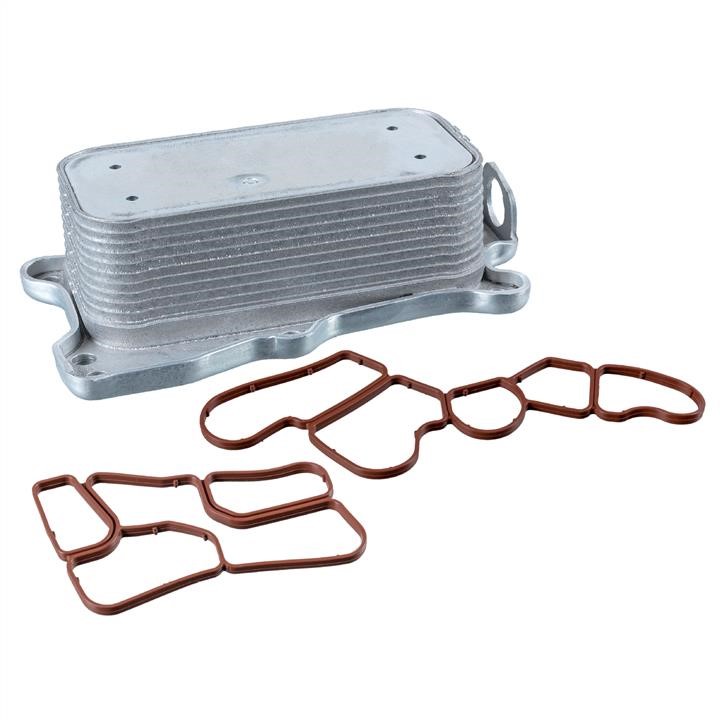 SWAG 10 10 1082 Oil cooler 10101082: Buy near me in Poland at 2407.PL - Good price!