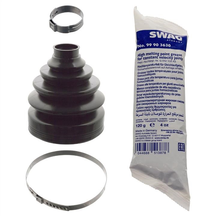 SWAG 10 10 1944 Outer drive shaft boot, kit 10101944: Buy near me in Poland at 2407.PL - Good price!