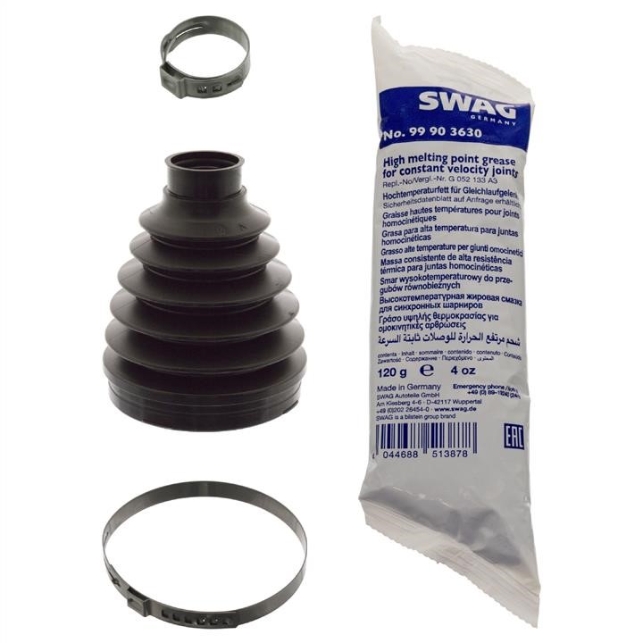 SWAG 10 10 2062 Пыльник приводного вала, комплект 10102062: Отличная цена - Купить в Польше на 2407.PL!
