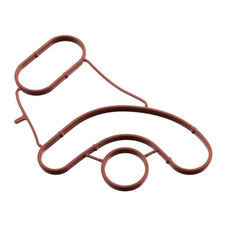 SWAG 10 10 2392 Oil cooler gasket 10102392: Buy near me in Poland at 2407.PL - Good price!