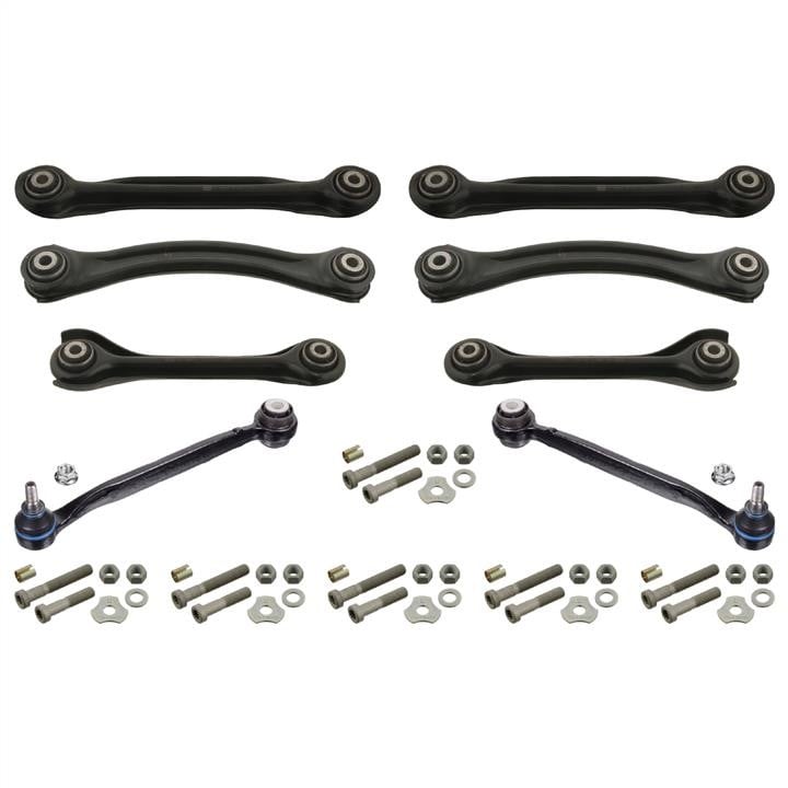 SWAG 10 10 2557 Rear suspension arm 10102557: Buy near me in Poland at 2407.PL - Good price!