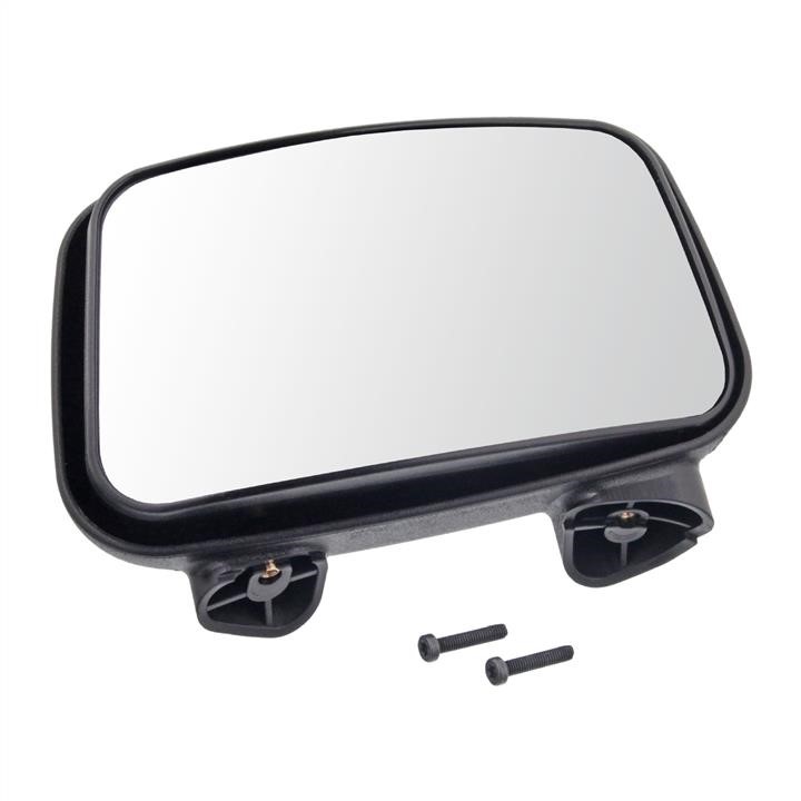 SWAG 10 10 2561 Rearview mirror external left 10102561: Buy near me in Poland at 2407.PL - Good price!
