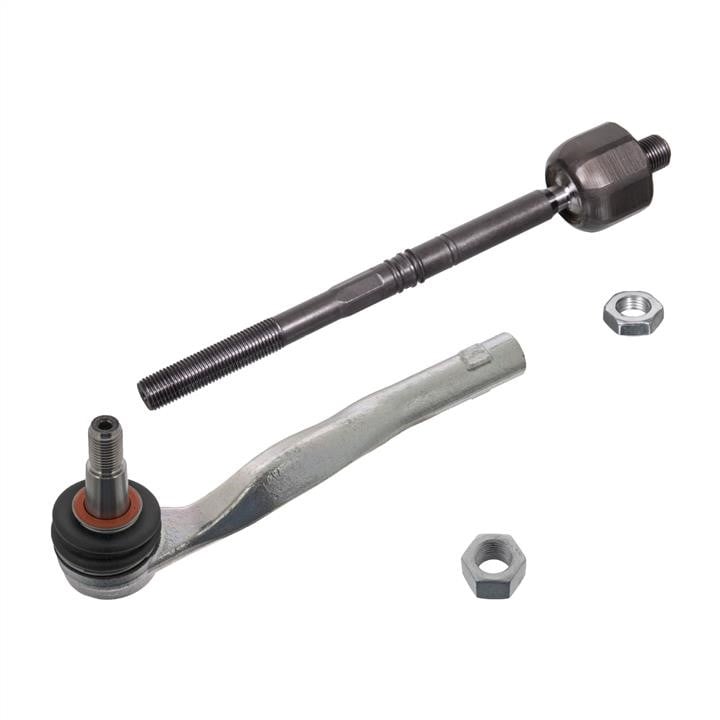 SWAG 10 10 2765 Left tie rod 10102765: Buy near me at 2407.PL in Poland at an Affordable price!