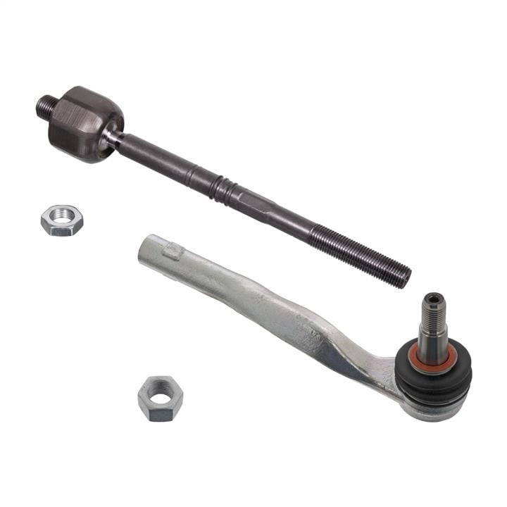 SWAG 10 10 2766 Right tie rod 10102766: Buy near me in Poland at 2407.PL - Good price!