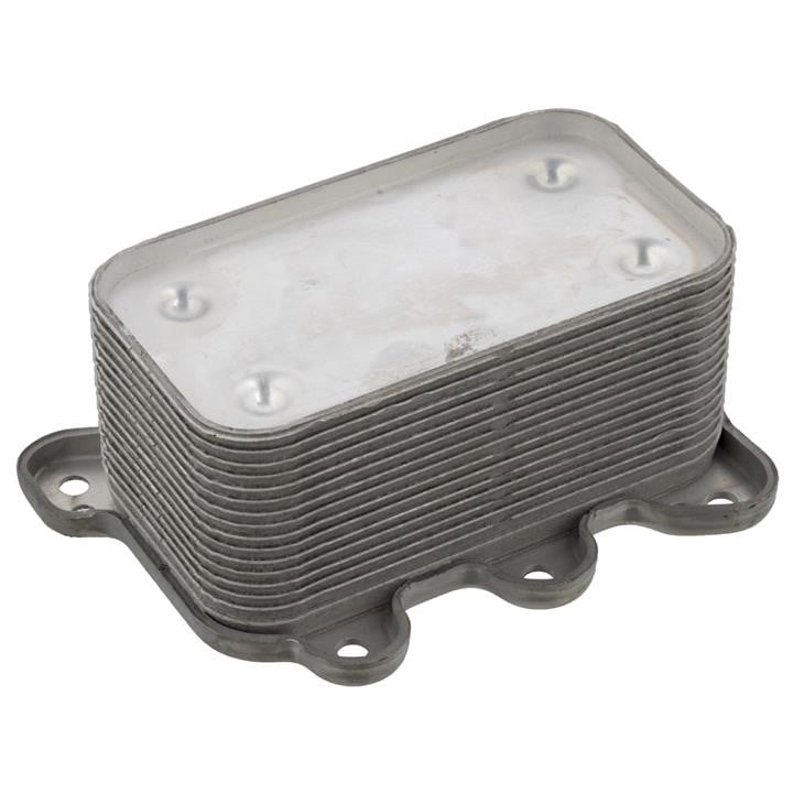 SWAG 10 10 3373 Oil cooler 10103373: Buy near me in Poland at 2407.PL - Good price!