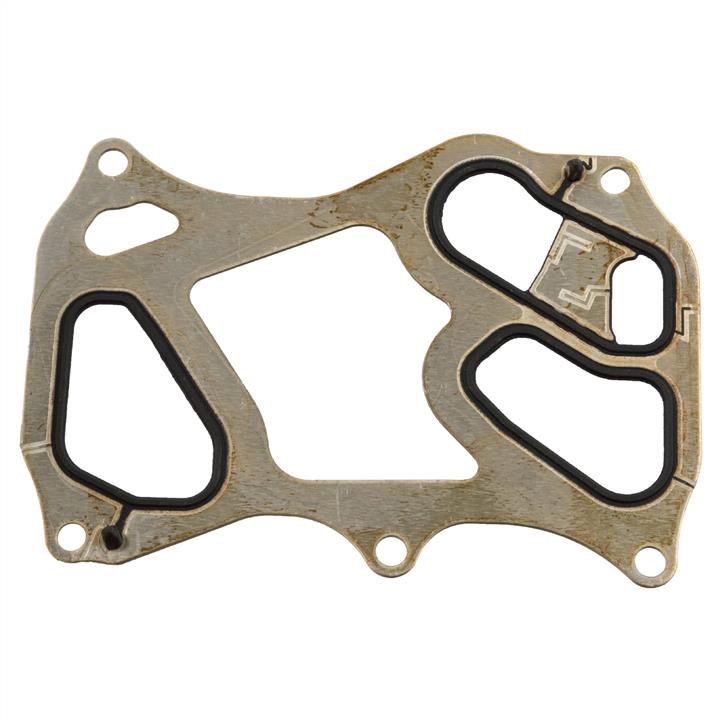 SWAG 10 10 3412 Oil cooler gasket 10103412: Buy near me in Poland at 2407.PL - Good price!