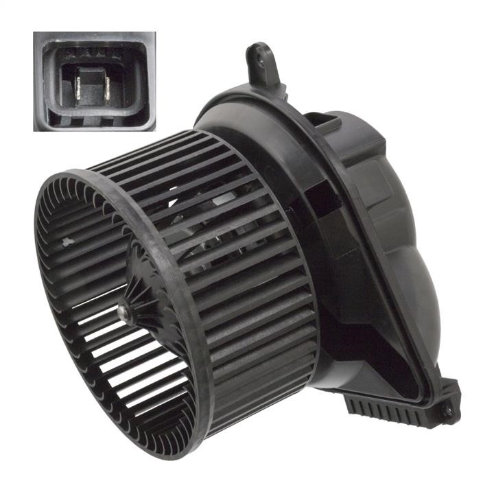 SWAG 10 10 4793 Fan assy - heater motor 10104793: Buy near me in Poland at 2407.PL - Good price!
