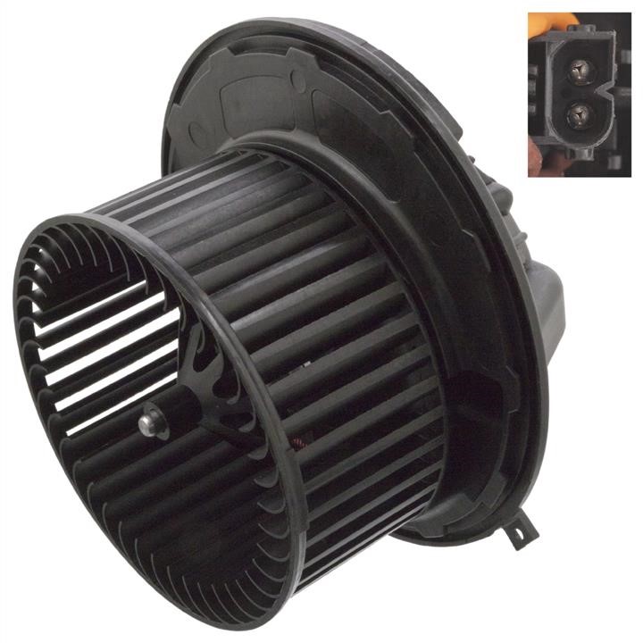 SWAG 10 10 4982 Cabin ventilation engine 10104982: Buy near me at 2407.PL in Poland at an Affordable price!
