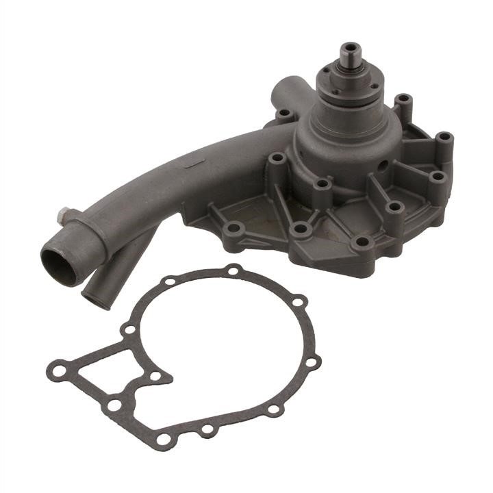 SWAG 10 15 0003 Water pump 10150003: Buy near me in Poland at 2407.PL - Good price!