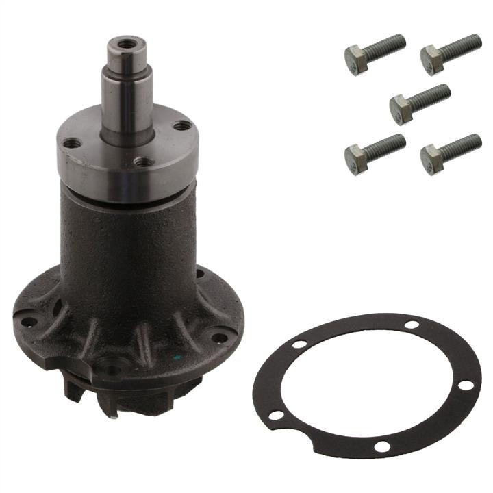 SWAG 10 15 0014 Water pump 10150014: Buy near me in Poland at 2407.PL - Good price!