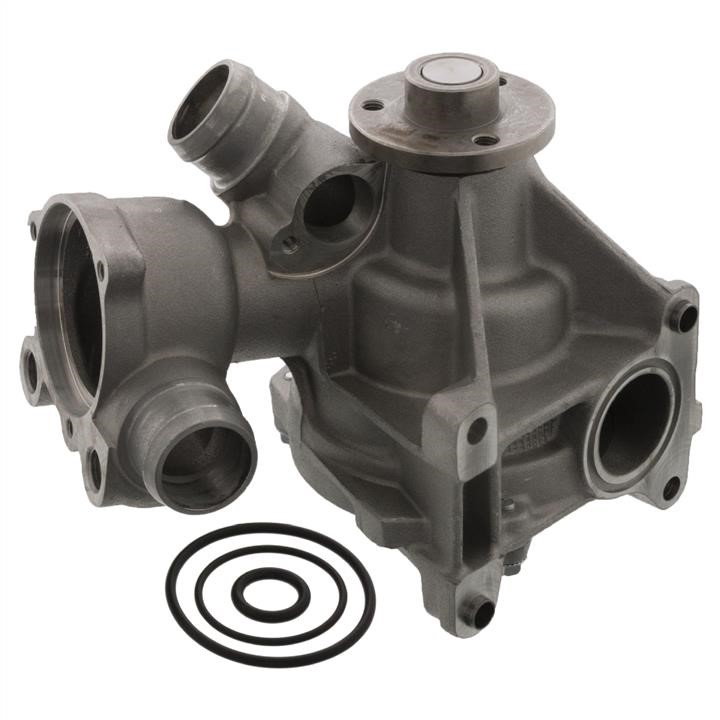 SWAG 10 15 0017 Water pump 10150017: Buy near me in Poland at 2407.PL - Good price!