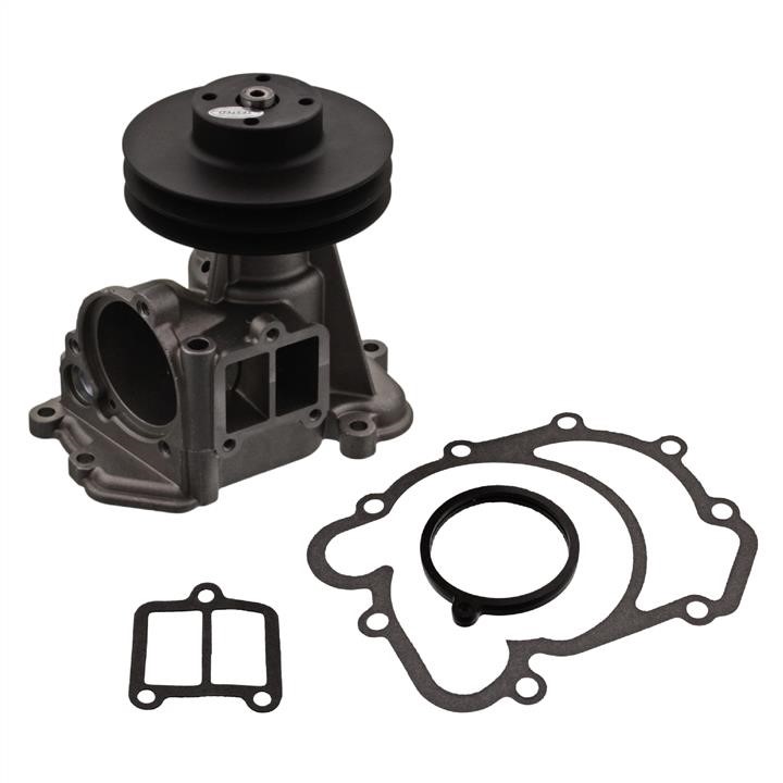 SWAG 10 15 0019 Water pump 10150019: Buy near me in Poland at 2407.PL - Good price!