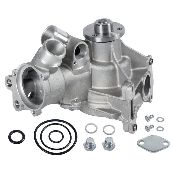 SWAG 10 15 0040 Water pump 10150040: Buy near me in Poland at 2407.PL - Good price!